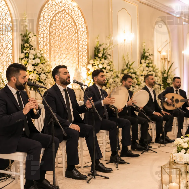 Ramazan ve Kandil Programları İlahi Grubu Kiralama