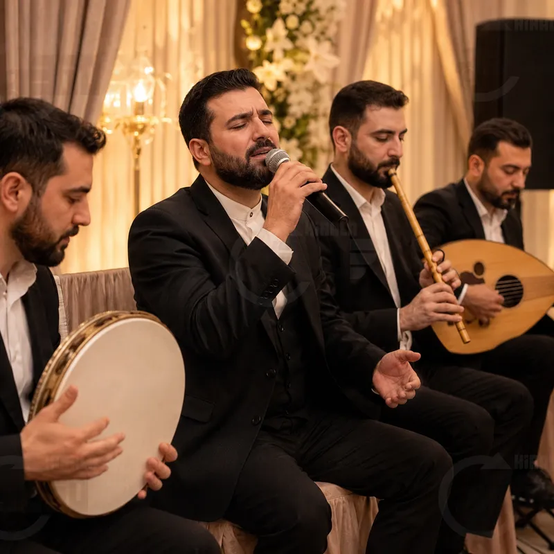 İlahi Grubu Model 3